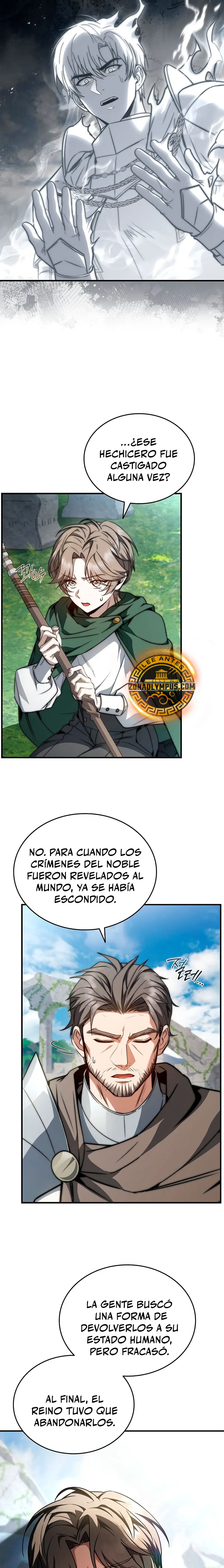 El Ascenso del Tercer Príncipe del Reino Caído Capitulo 49 página 15