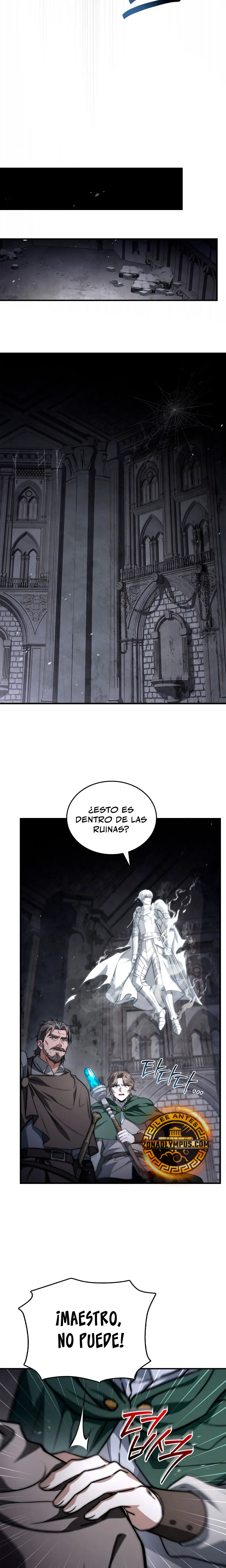 El Ascenso del Tercer Príncipe del Reino Caído Capitulo 49 página 18