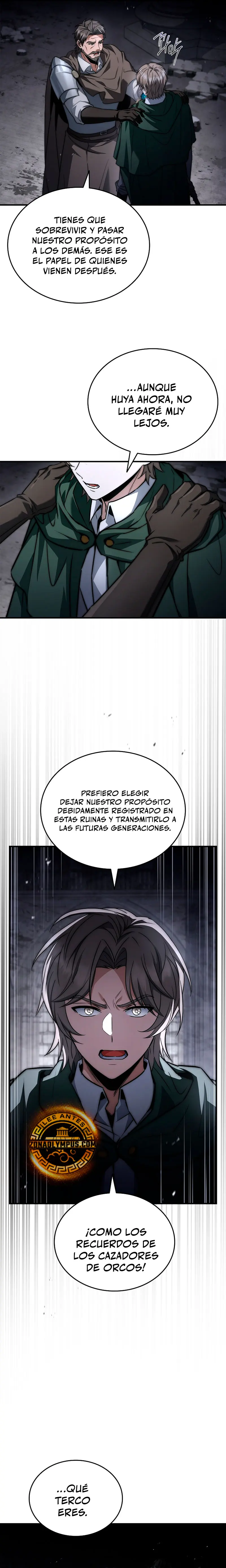 El Ascenso del Tercer Príncipe del Reino Caído Capitulo 49 página 21