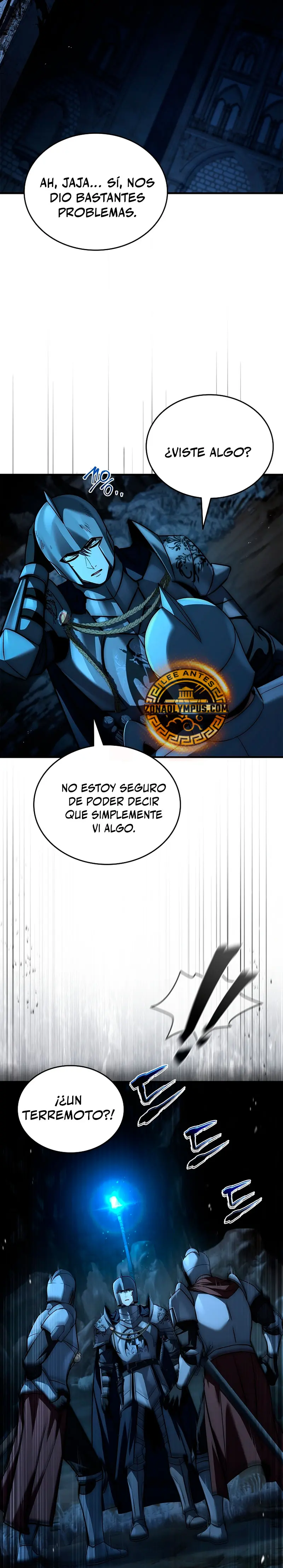 El Ascenso del Tercer Príncipe del Reino Caído Capitulo 49 página 29