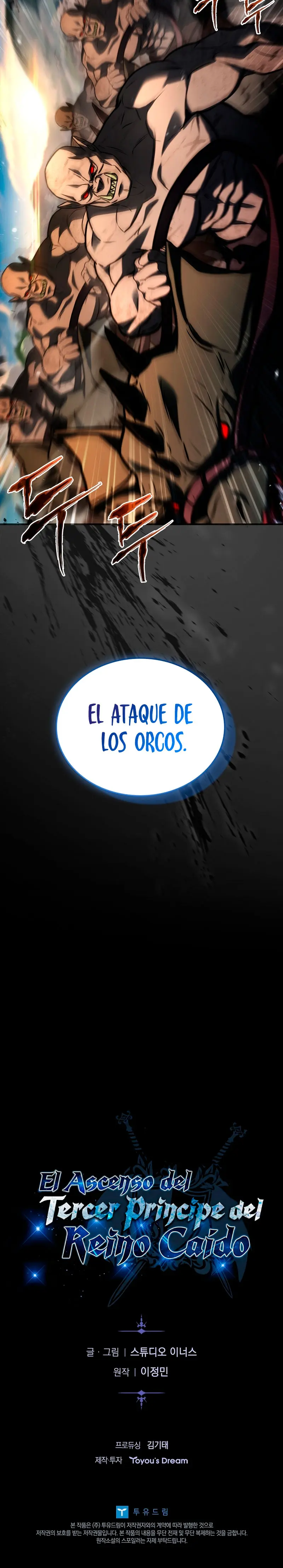 El Ascenso del Tercer Príncipe del Reino Caído Capitulo 49 página 31