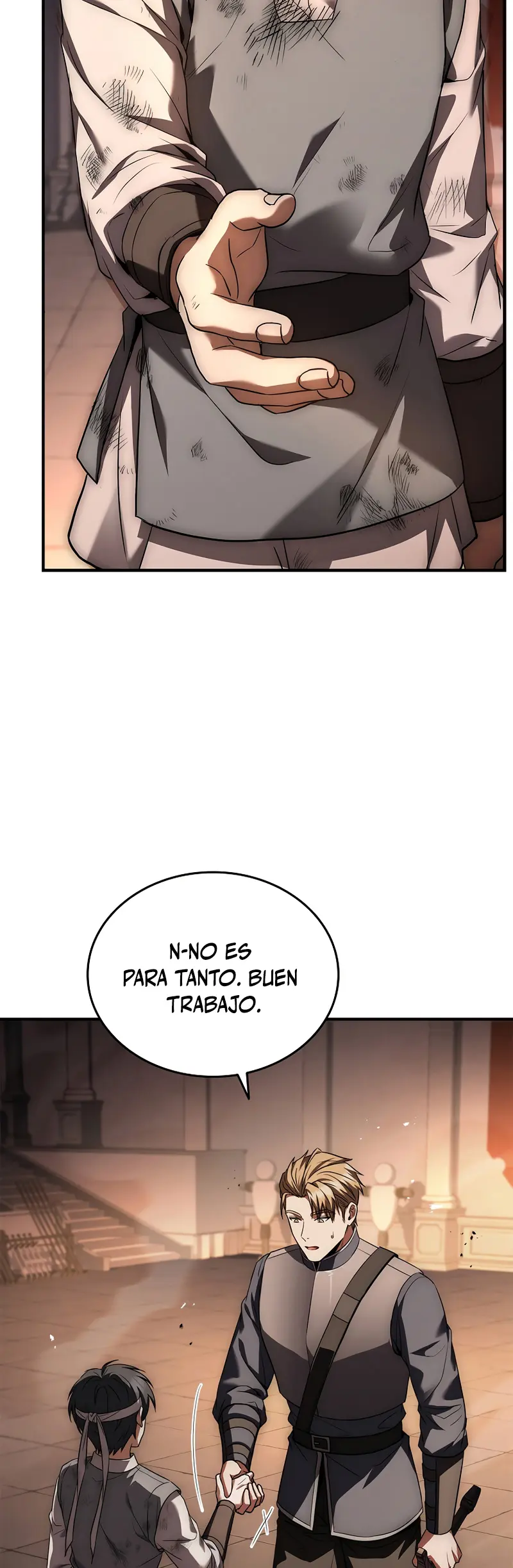 El Ascenso del Tercer Príncipe del Reino Caído Capitulo 5 página 17