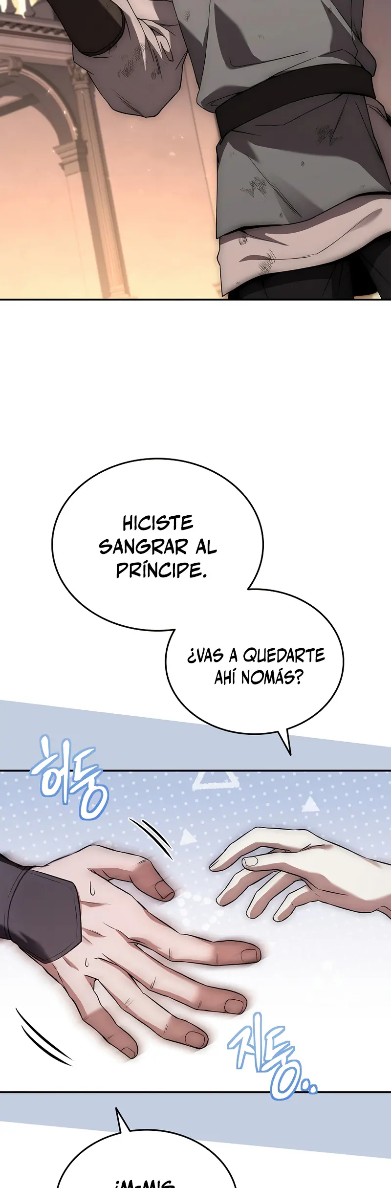 El Ascenso del Tercer Príncipe del Reino Caído Capitulo 5 página 21