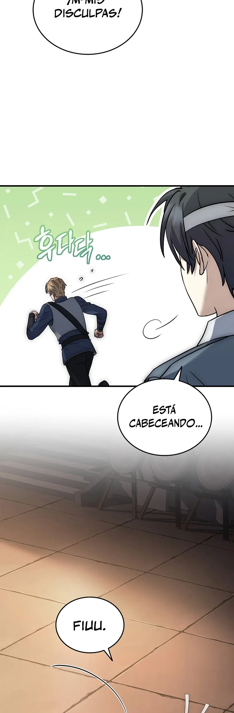 El Ascenso del Tercer Príncipe del Reino Caído Capitulo 5 página 22