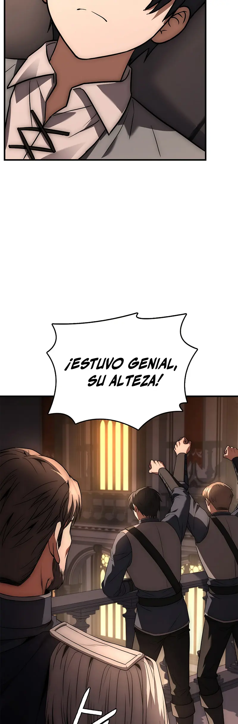 El Ascenso del Tercer Príncipe del Reino Caído Capitulo 5 página 24