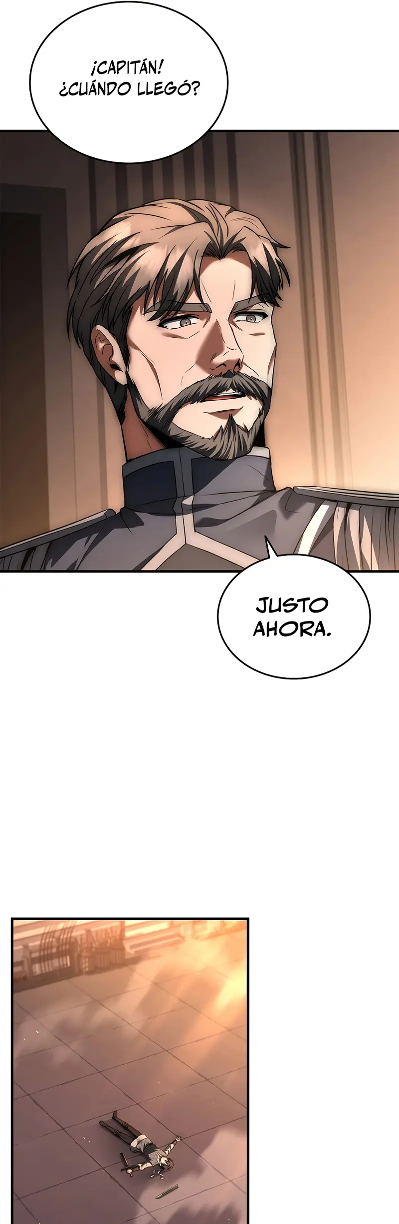 El Ascenso del Tercer Príncipe del Reino Caído Capitulo 5 página 26