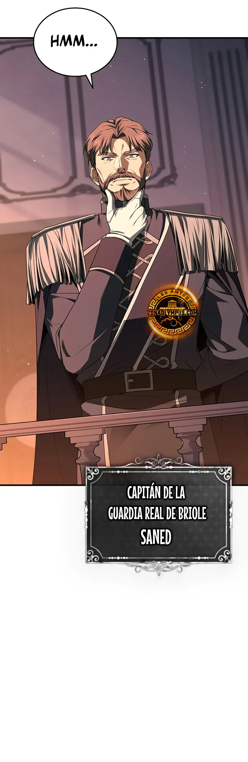 El Ascenso del Tercer Príncipe del Reino Caído Capitulo 5 página 28