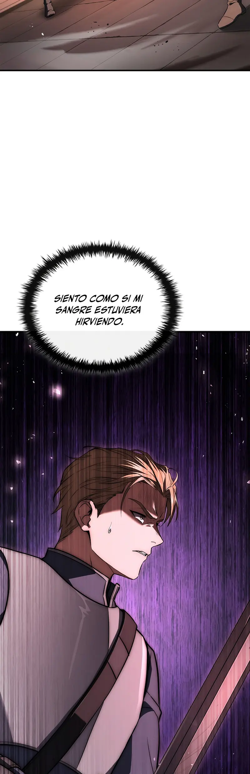 El Ascenso del Tercer Príncipe del Reino Caído Capitulo 5 página 3