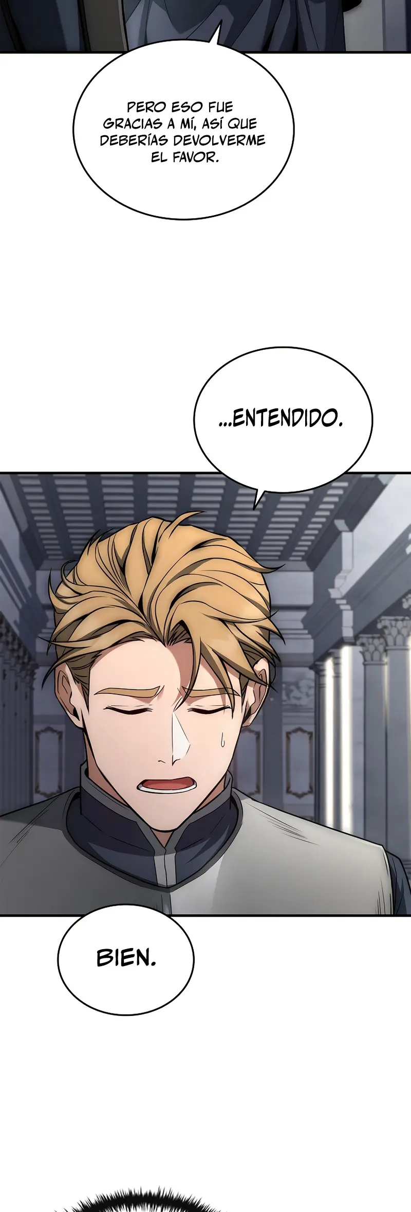 El Ascenso del Tercer Príncipe del Reino Caído Capitulo 5 página 36