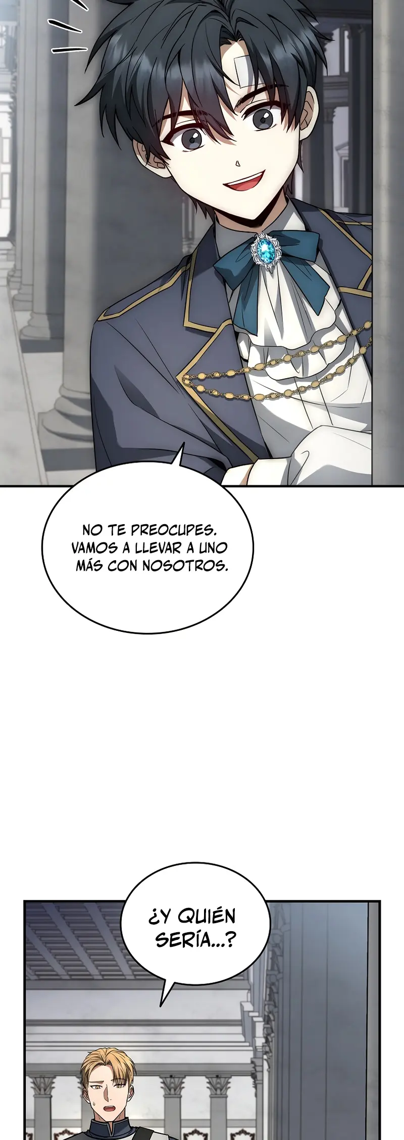 El Ascenso del Tercer Príncipe del Reino Caído Capitulo 5 página 39