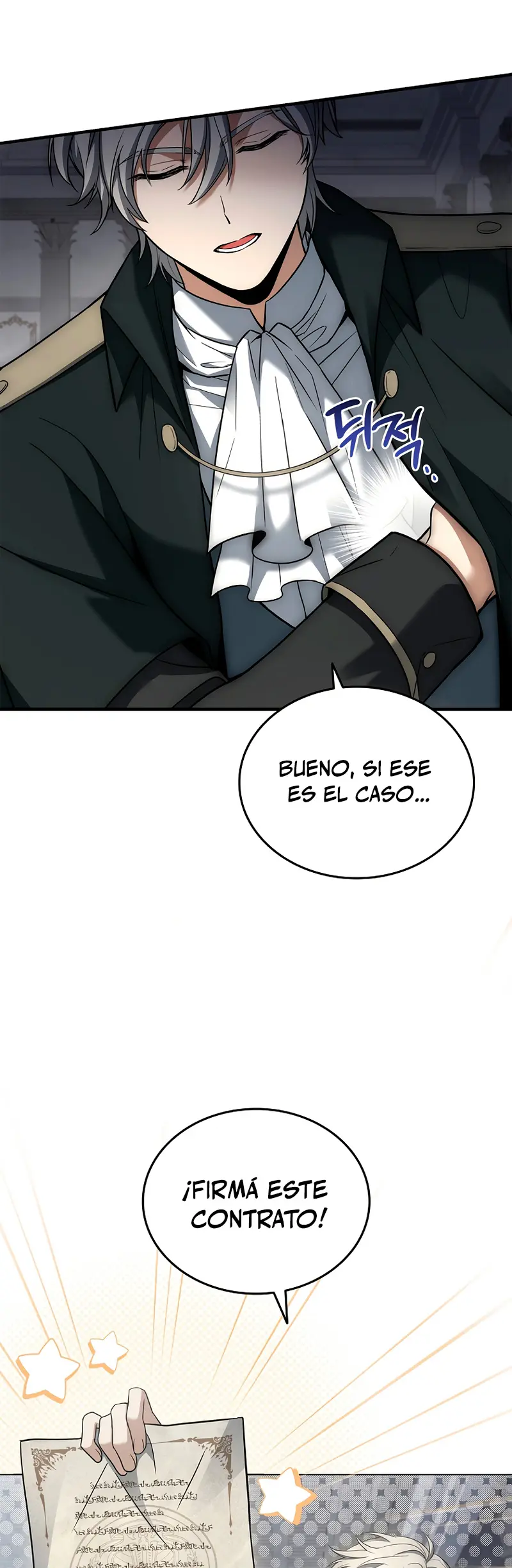El Ascenso del Tercer Príncipe del Reino Caído Capitulo 5 página 50