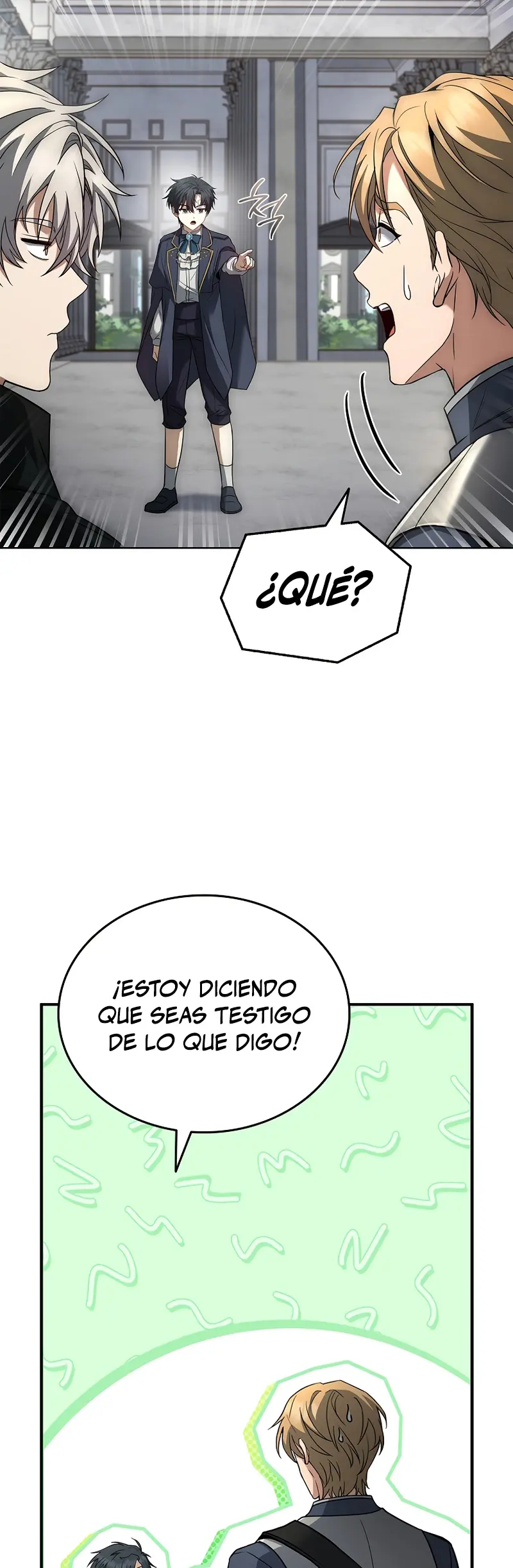 El Ascenso del Tercer Príncipe del Reino Caído Capitulo 5 página 53