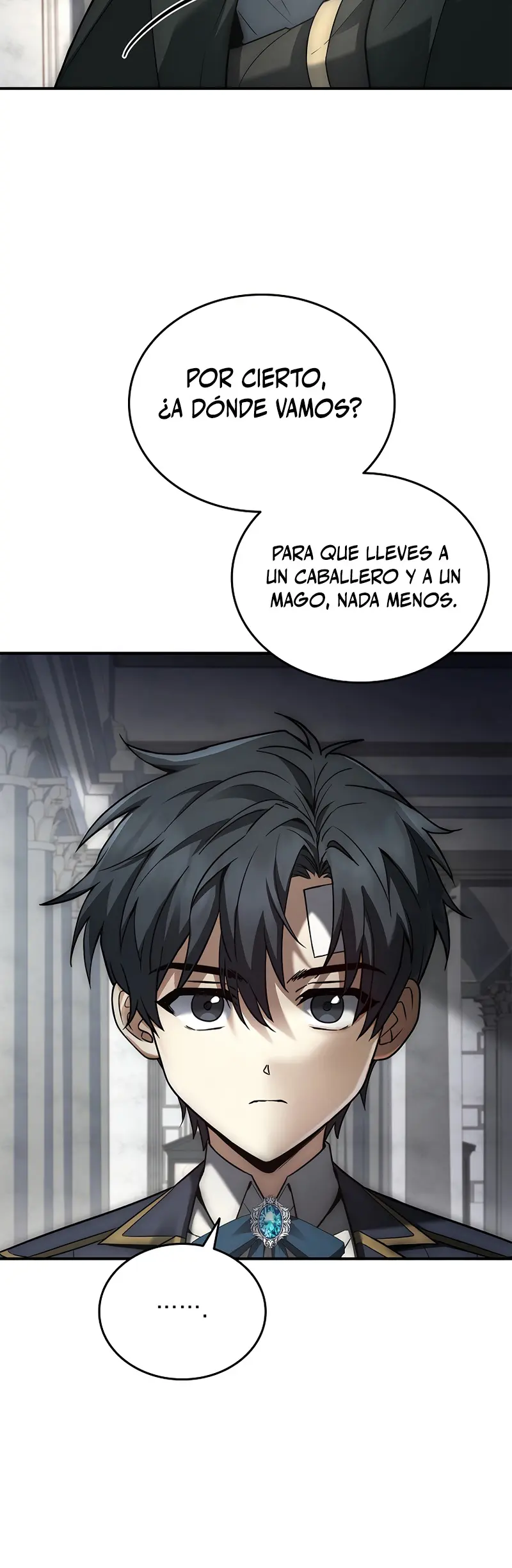 El Ascenso del Tercer Príncipe del Reino Caído Capitulo 5 página 55