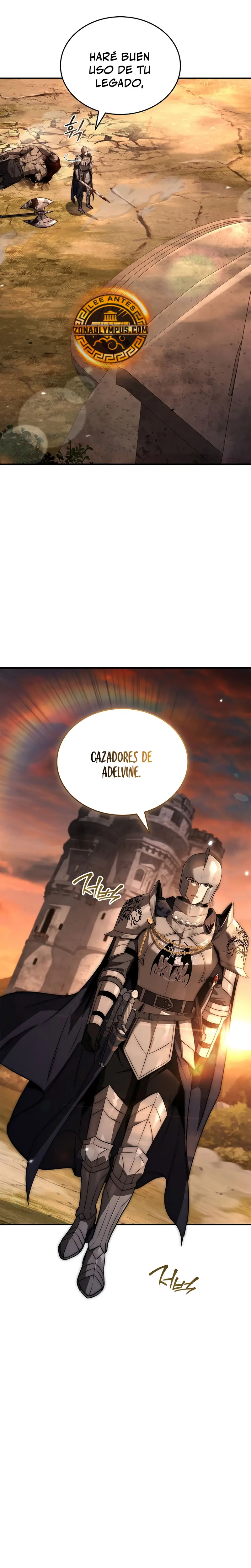 El Ascenso del Tercer Príncipe del Reino Caído Capitulo 50 página 25