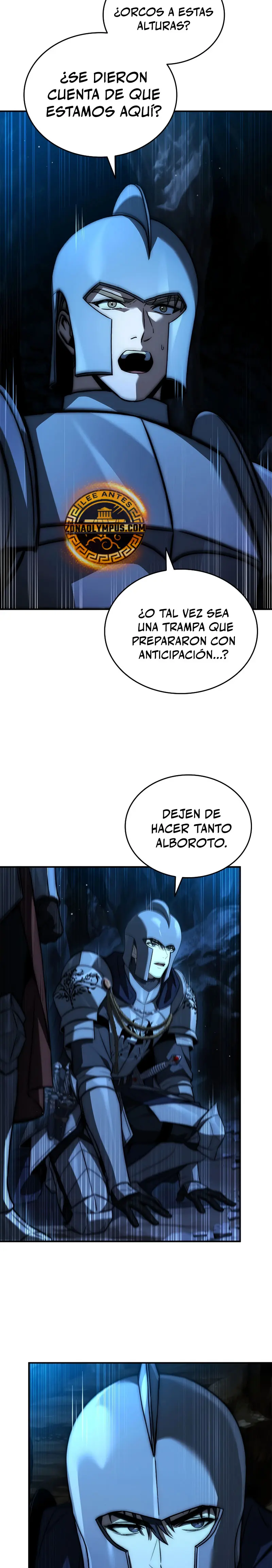 El Ascenso del Tercer Príncipe del Reino Caído Capitulo 50 página 3