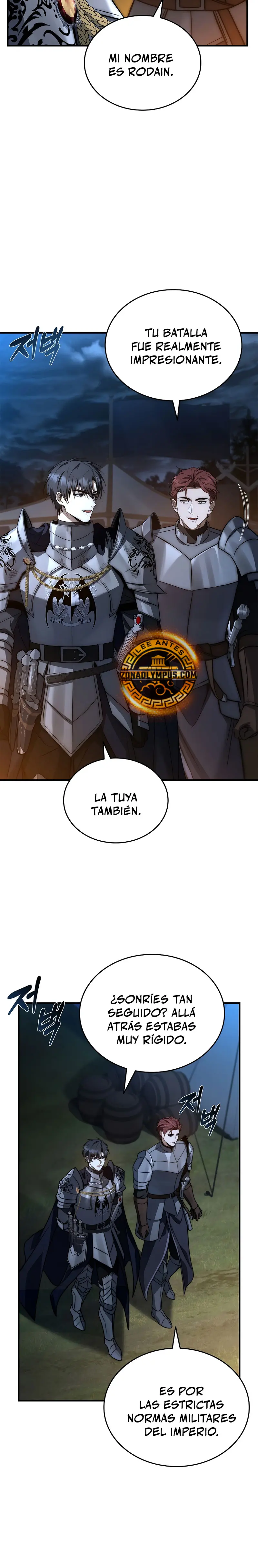 El Ascenso del Tercer Príncipe del Reino Caído Capitulo 50 página 31