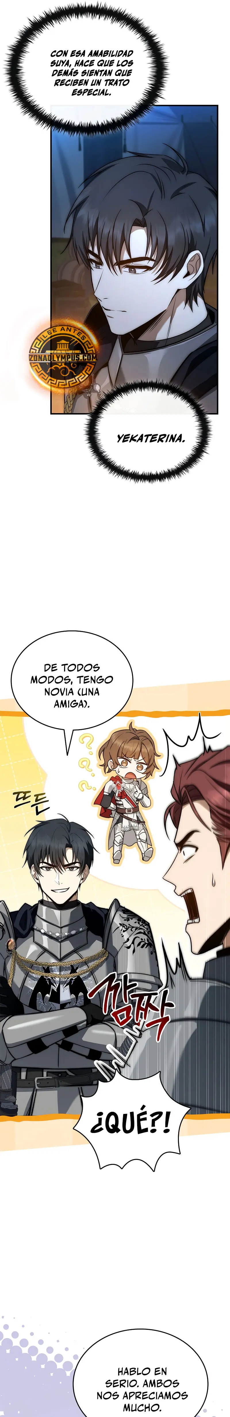 El Ascenso del Tercer Príncipe del Reino Caído Capitulo 50 página 35
