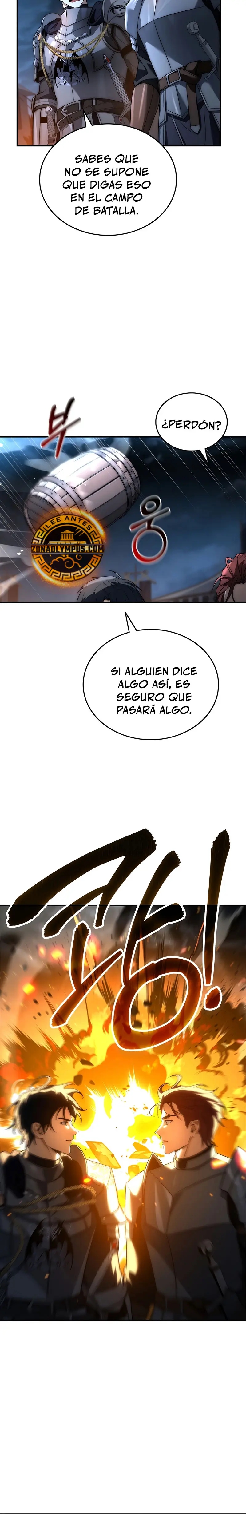 El Ascenso del Tercer Príncipe del Reino Caído Capitulo 50 página 37