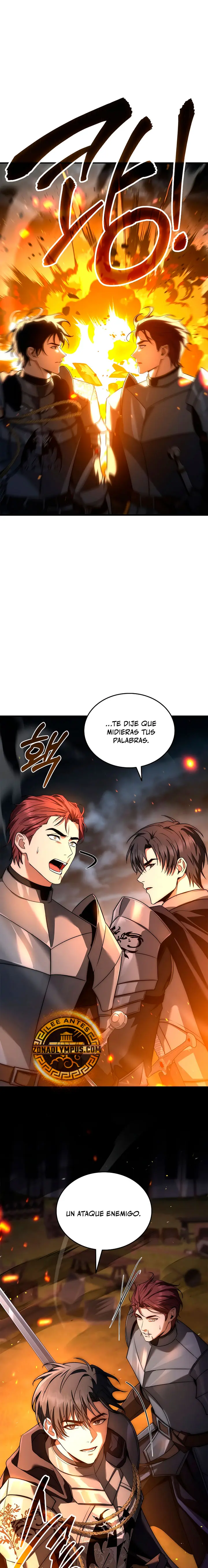 El Ascenso del Tercer Príncipe del Reino Caído Capitulo 51 página 2