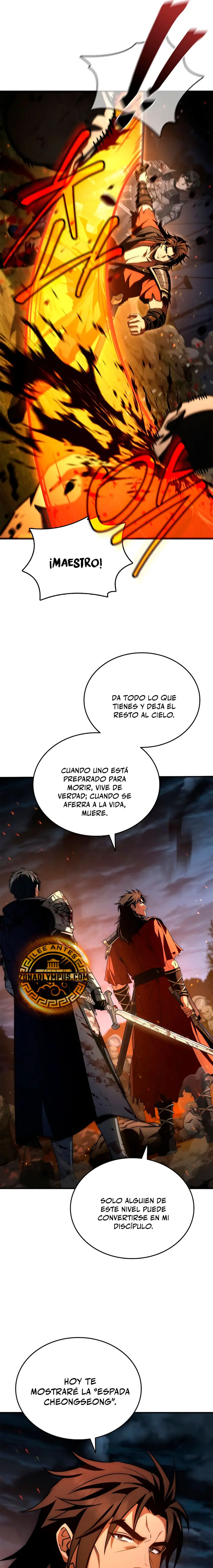 El Ascenso del Tercer Príncipe del Reino Caído Capitulo 51 página 22