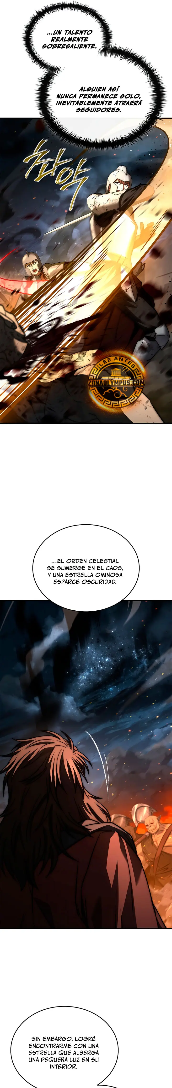 El Ascenso del Tercer Príncipe del Reino Caído Capitulo 51 página 27