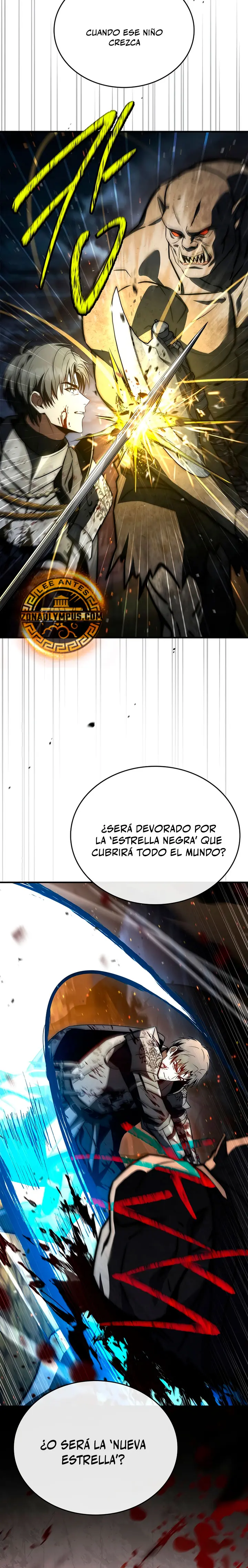 El Ascenso del Tercer Príncipe del Reino Caído Capitulo 51 página 29