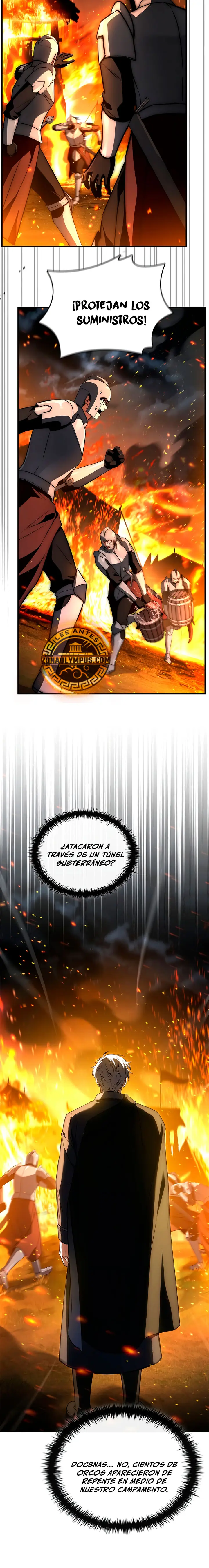El Ascenso del Tercer Príncipe del Reino Caído Capitulo 51 página 4