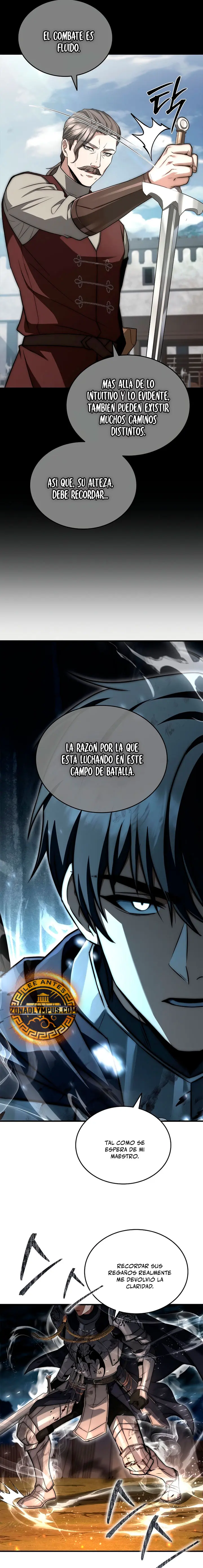 El Ascenso del Tercer Príncipe del Reino Caído Capitulo 52 página 22