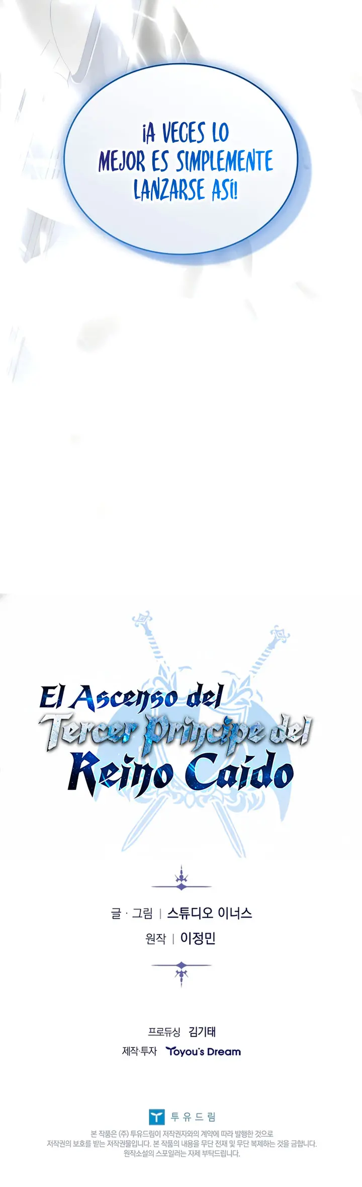 El Ascenso del Tercer Príncipe del Reino Caído Capitulo 52 página 27