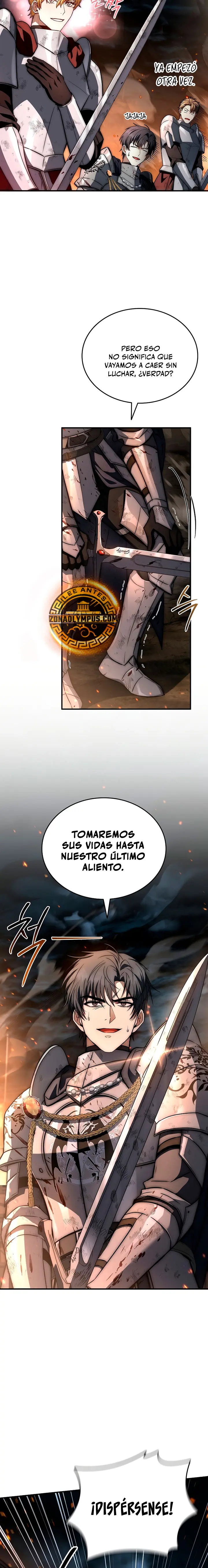 El Ascenso del Tercer Príncipe del Reino Caído Capitulo 53 página 10
