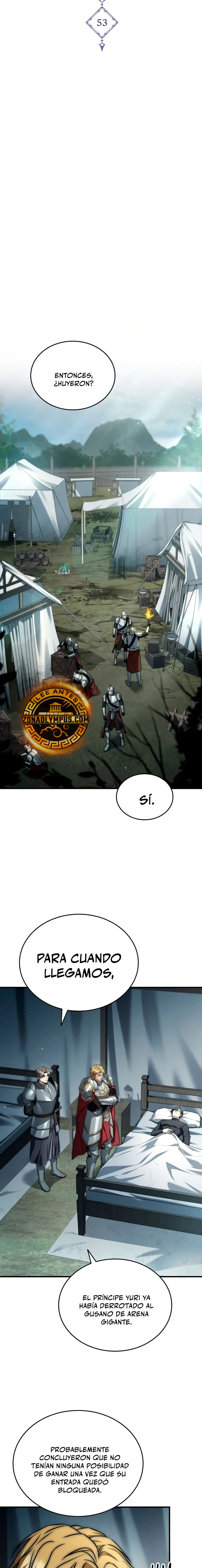 El Ascenso del Tercer Príncipe del Reino Caído Capitulo 53 página 14