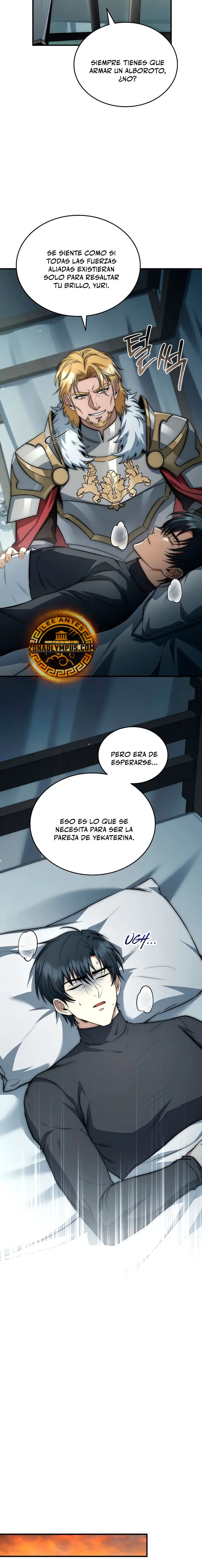 El Ascenso del Tercer Príncipe del Reino Caído Capitulo 53 página 16