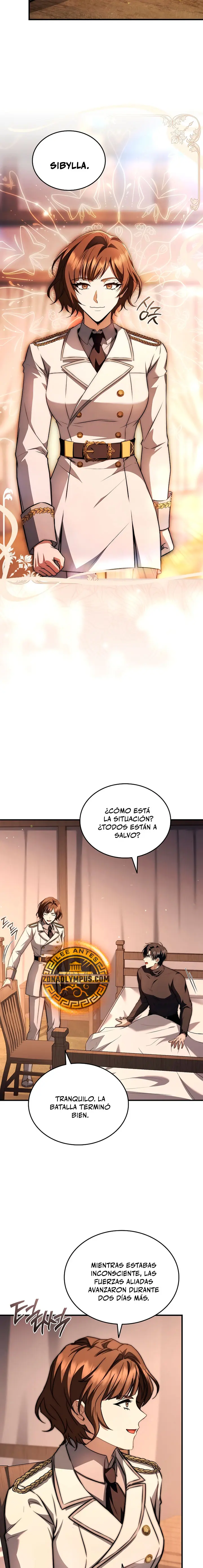 El Ascenso del Tercer Príncipe del Reino Caído Capitulo 53 página 18