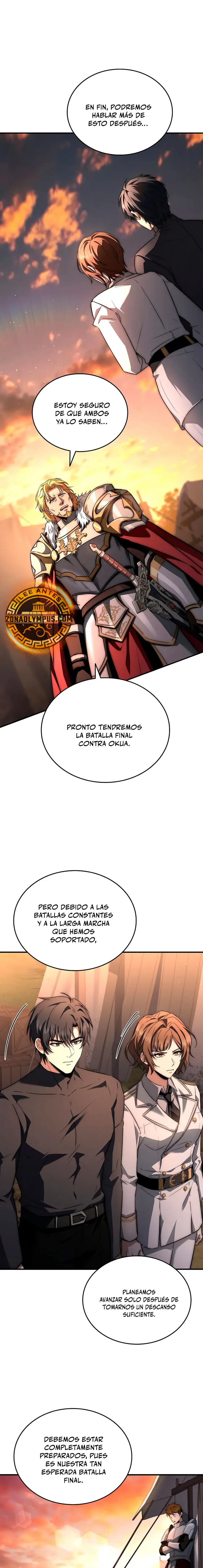 El Ascenso del Tercer Príncipe del Reino Caído Capitulo 54 página 12