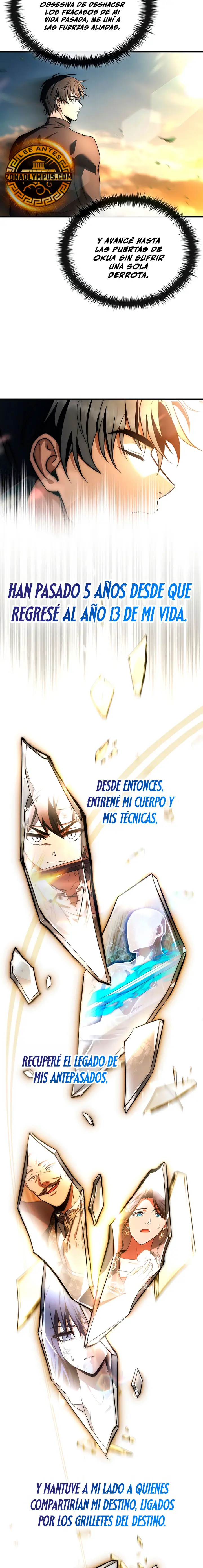 El Ascenso del Tercer Príncipe del Reino Caído Capitulo 54 página 15