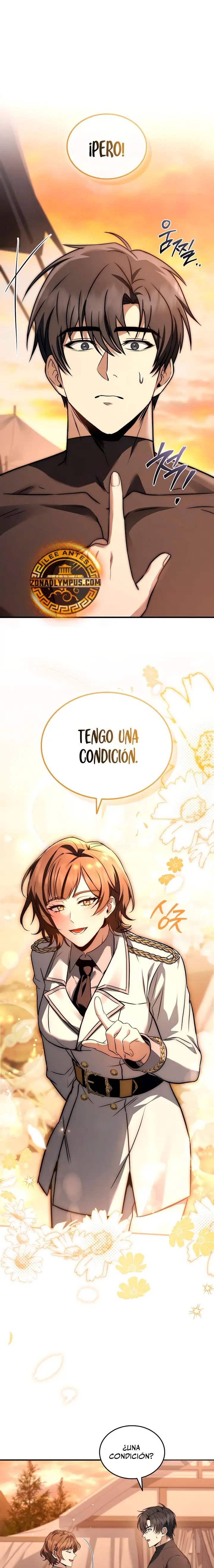 El Ascenso del Tercer Príncipe del Reino Caído Capitulo 54 página 2