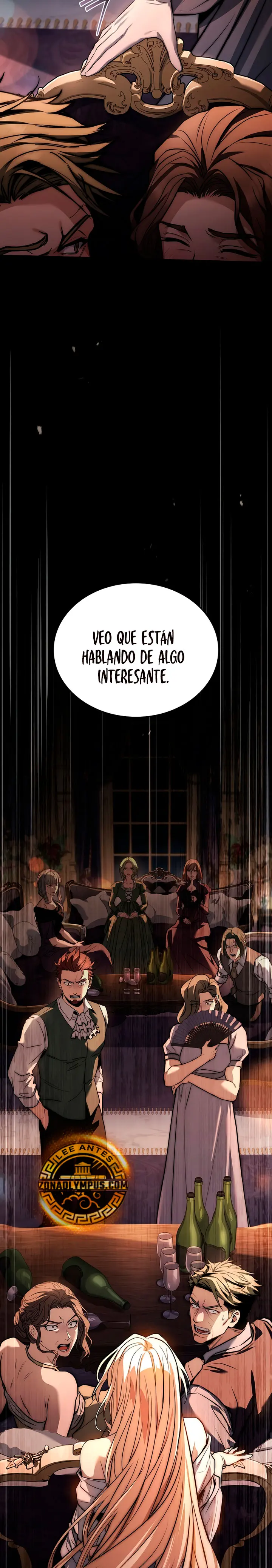 El Ascenso del Tercer Príncipe del Reino Caído Capitulo 54 página 23