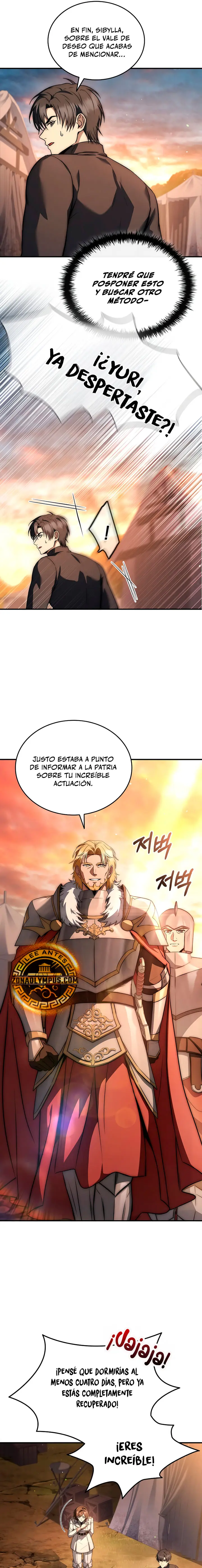 El Ascenso del Tercer Príncipe del Reino Caído Capitulo 54 página 7