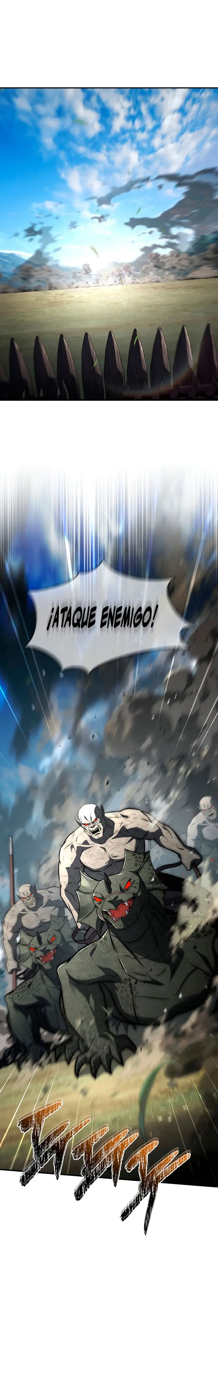El Ascenso del Tercer Príncipe del Reino Caído Capitulo 55 página 10