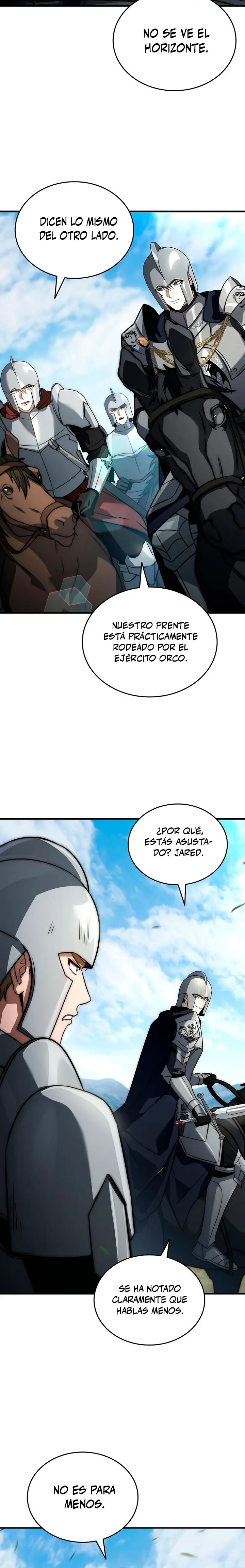 El Ascenso del Tercer Príncipe del Reino Caído Capitulo 55 página 12