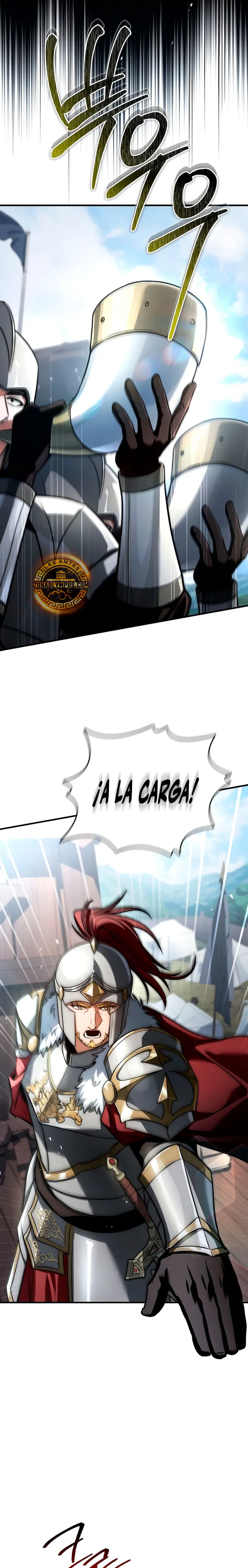 El Ascenso del Tercer Príncipe del Reino Caído Capitulo 55 página 17