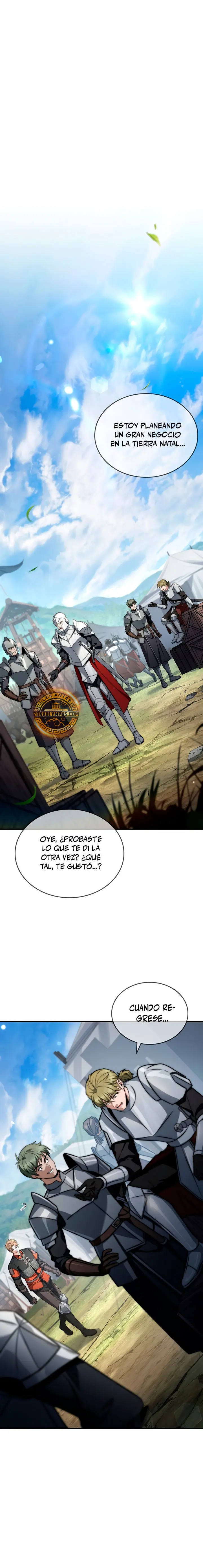 El Ascenso del Tercer Príncipe del Reino Caído Capitulo 55 página 2