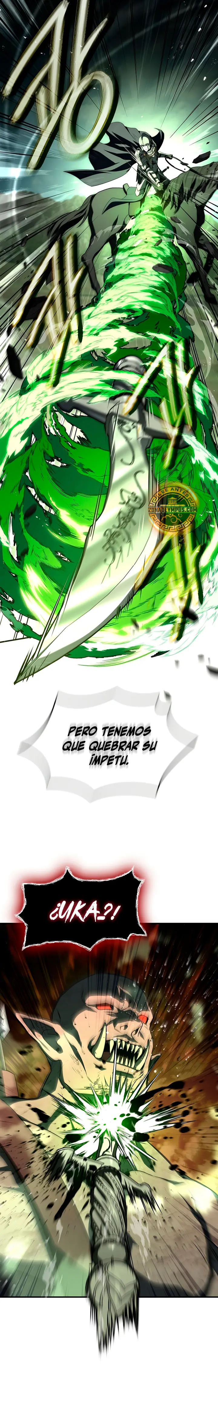 El Ascenso del Tercer Príncipe del Reino Caído Capitulo 55 página 26
