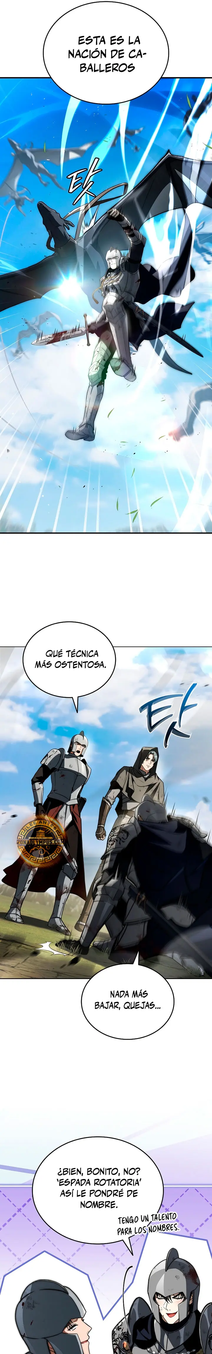 El Ascenso del Tercer Príncipe del Reino Caído Capitulo 56 página 22
