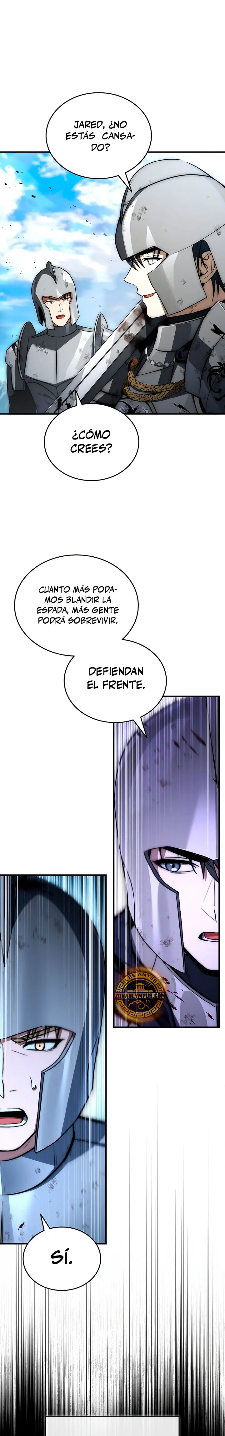 El Ascenso del Tercer Príncipe del Reino Caído Capitulo 56 página 26