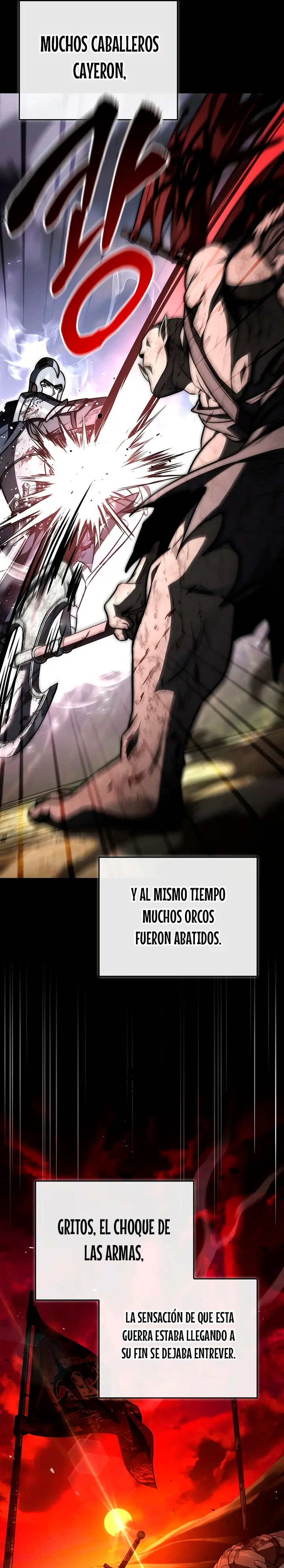 El Ascenso del Tercer Príncipe del Reino Caído Capitulo 56 página 28