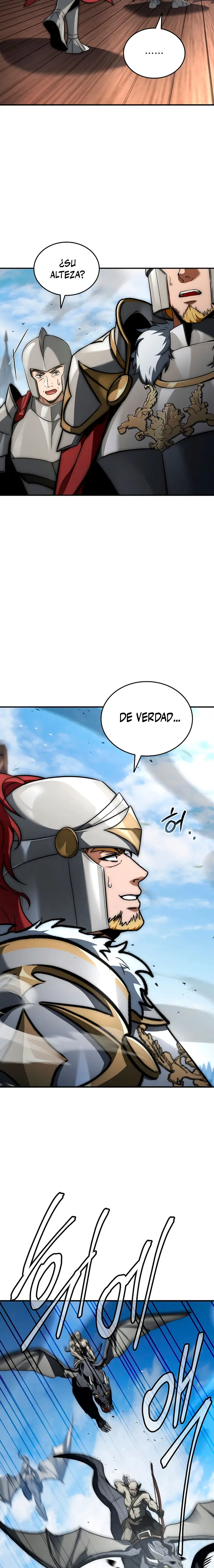 El Ascenso del Tercer Príncipe del Reino Caído Capitulo 56 página 3