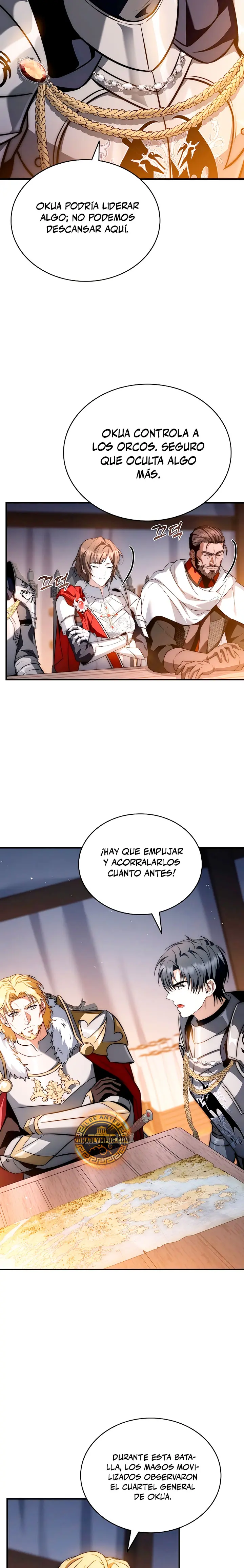 El Ascenso del Tercer Príncipe del Reino Caído Capitulo 57 página 15