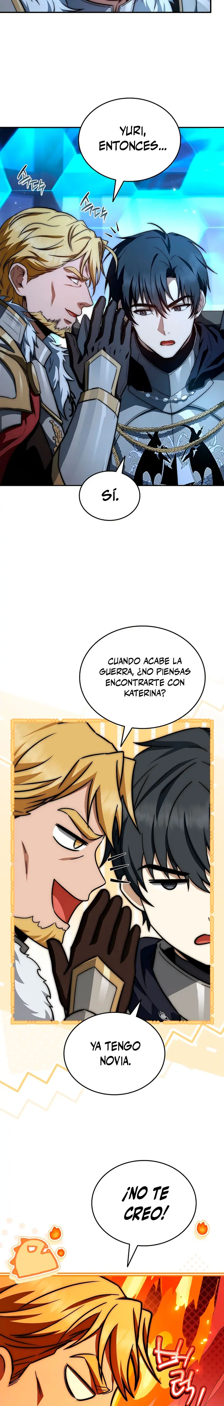 El Ascenso del Tercer Príncipe del Reino Caído Capitulo 57 página 23