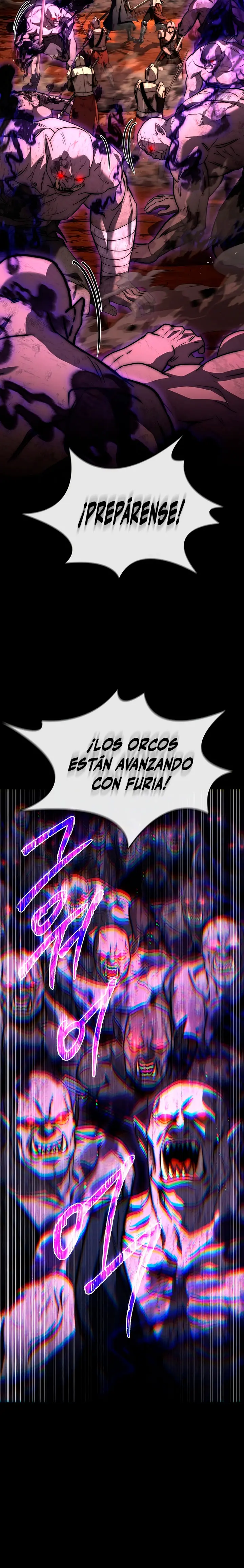 El Ascenso del Tercer Príncipe del Reino Caído Capitulo 57 página 7